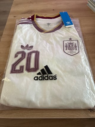 Camiseta Adidas España Talla M
