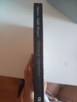 Rimas y leyendas