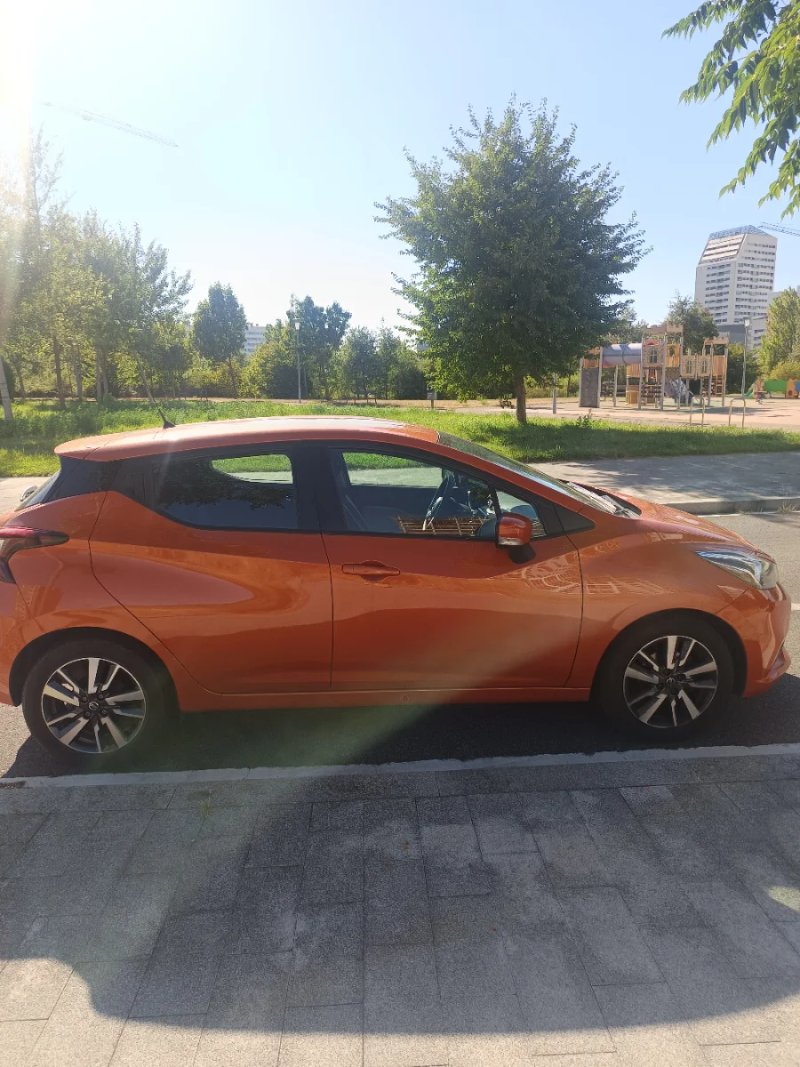 Nissan Micra 2018 - foto 1