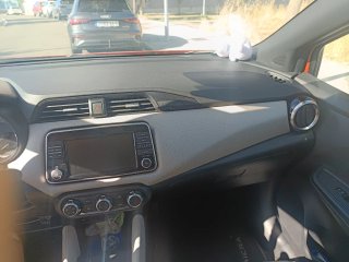 Nissan Micra 2018