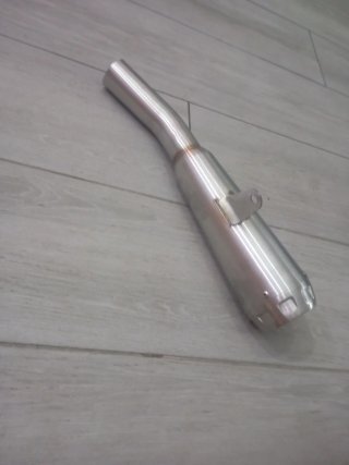 Escape Kawasaki ninja ZX6R