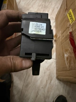 Mando luces R21 Turbo/Bacara Jaeger original
