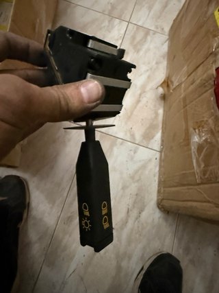 Mando luces R21 Turbo/Bacara Jaeger original