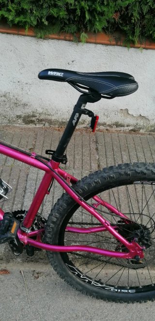 Bicicleta Conor montaña rueda 26 talla s