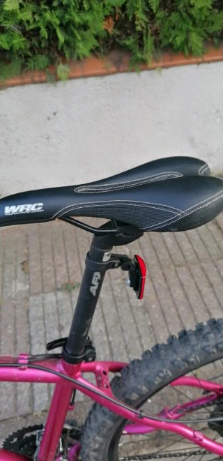 Bicicleta Conor montaña rueda 26 talla s