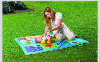 Alfombra Tiny Love Super Mat 0m+