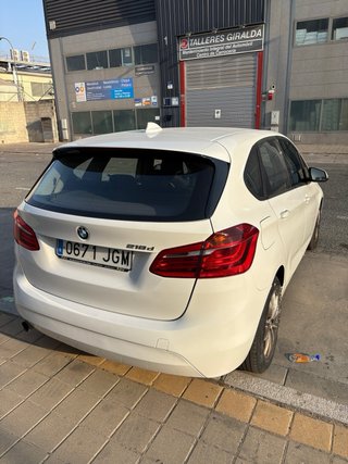 BMW Serie 2 2015