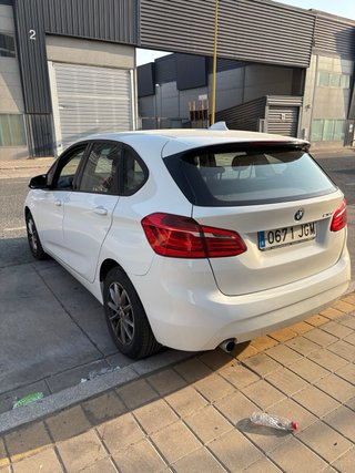 BMW Serie 2 2015
