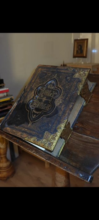Biblia antigua