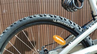Bicicleta Rockrider ST 520 S