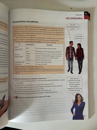 De dalt a baix Valencià, nivell C1