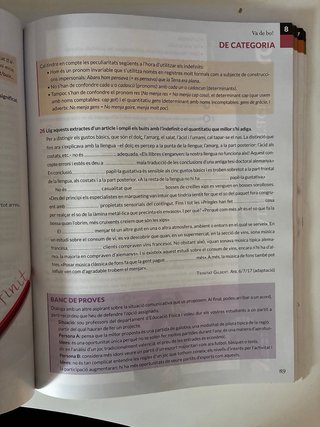 De dalt a baix Valencià, nivell C1
