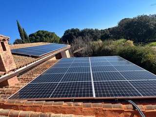 Instalaciones fotovoltaicas.