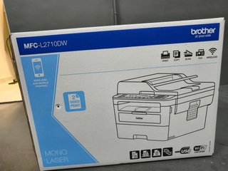 Impresora Multifunción Brother MFC-L2710DW Negra