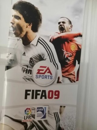 FIFA 09 PSP