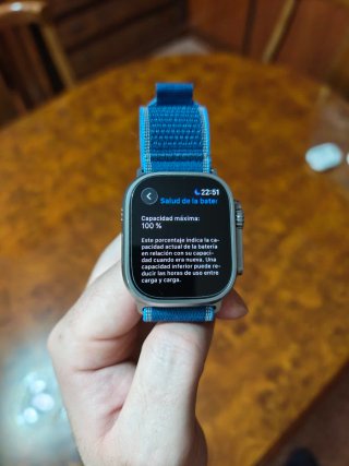Apple Watch Ultra 3 Cellular 49mm