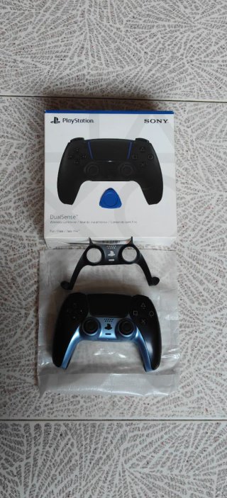 Mando DualSense PS5 Negro