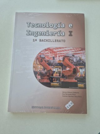 Tecnología e ingeniería 1 bachillerato