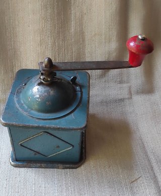 Molinillo de café vintage Elma