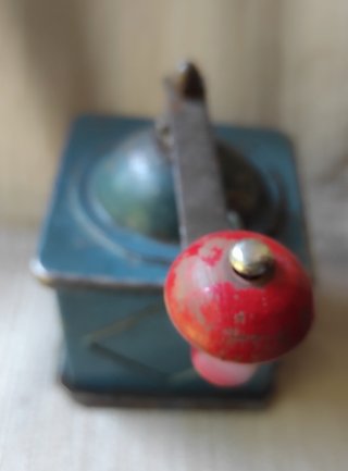 Molinillo de café vintage Elma