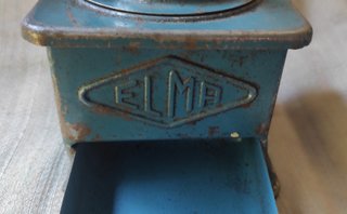 Molinillo de café vintage Elma