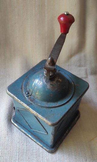 Molinillo de café vintage Elma
