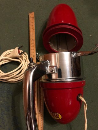Aspirapolvere SEBE V. 220 vintage