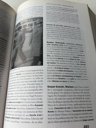 Diccionario de las vanguardias España 1907-1936