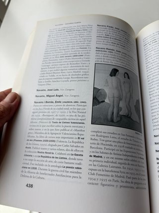 Diccionario de las vanguardias España 1907-1936