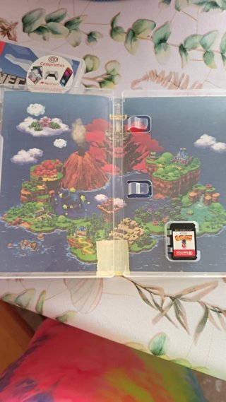 Nintendo Switch Lite Turchese + 3 giochi