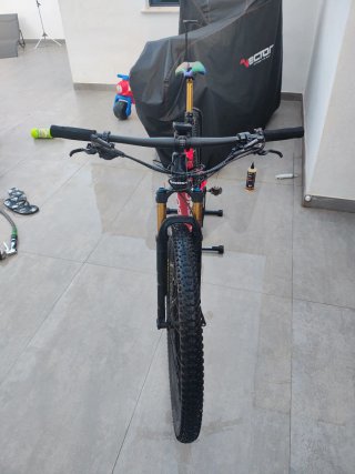 Orbea Oiz M Pro Tr