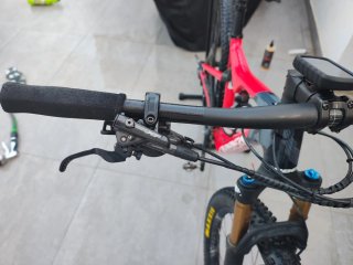 Orbea Oiz M Pro Tr