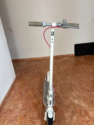 Patinete Xiaomi Scooter 1S Blanco