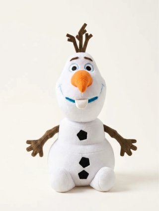 Peluche Olaf 20 cm Frozen