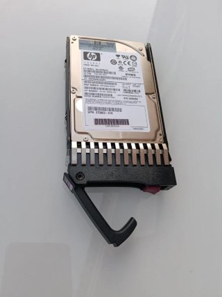Disco Duro Servidor HP 146GB 10K SAS