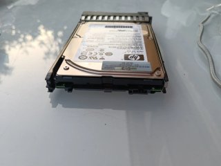 Disco Duro Servidor HP 146GB 10K SAS