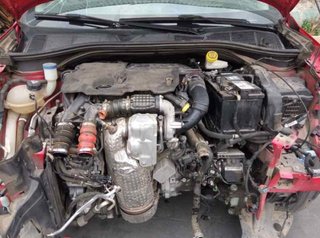 6820000190 cremallera citroen c4 cactus - 1 223307