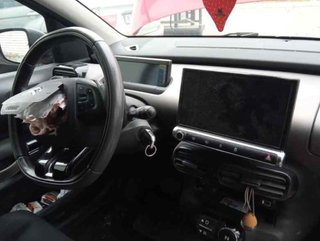6820000190 cremallera citroen c4 cactus - 1 223307