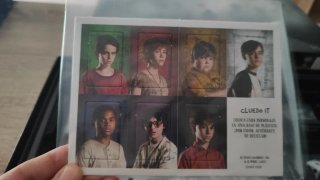 Cluedo Edición IT (Pennywise - Derry)