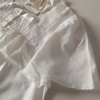 Camisón algodón bordado T.44 verano nuevo
