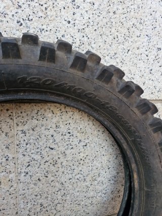 Neumático Moto 120/100-18