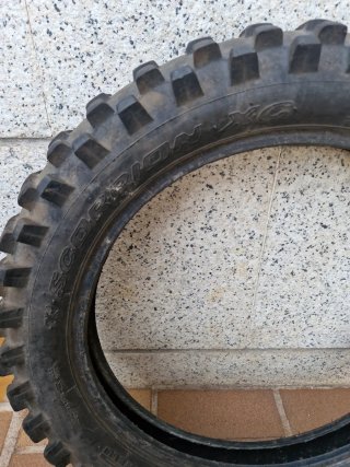 Neumático Moto 120/100-18