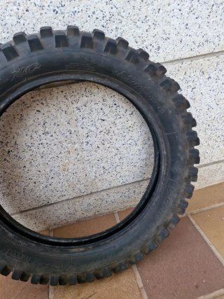Neumático Moto 120/100-18