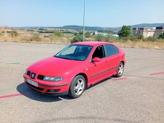 SEAT Leon 2004
