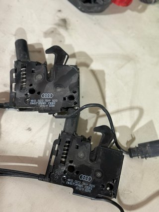 Cerraduras Capó Audi A6 C8/S6/RS6 Originales