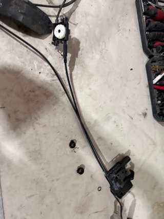 Cerraduras Capó Audi A6 C8/S6/RS6 Originales
