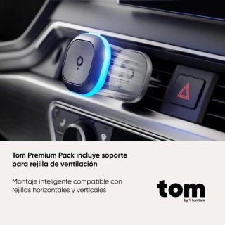 TomTom Avisador Radar Coche - Sin Suscripción