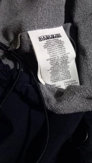 Chaqueta Napapijri Geographical