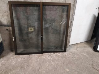 Ventanas de aluminio