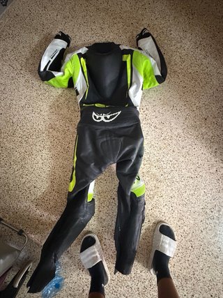 Mono de moto Berik